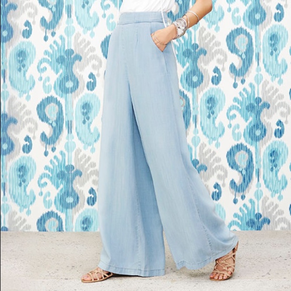 Bb Dakota High Waist Pant